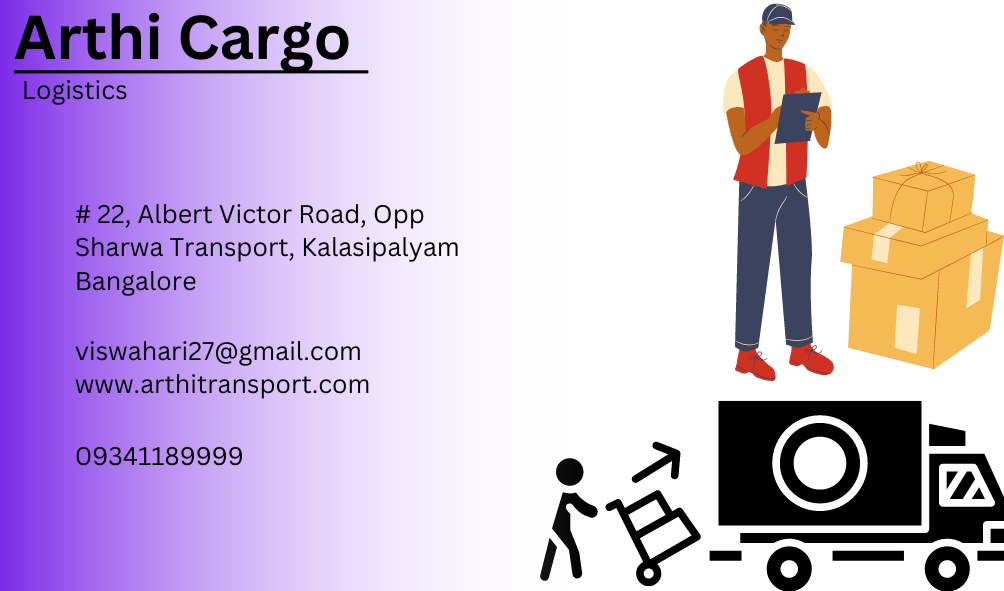 Arthi Cargo